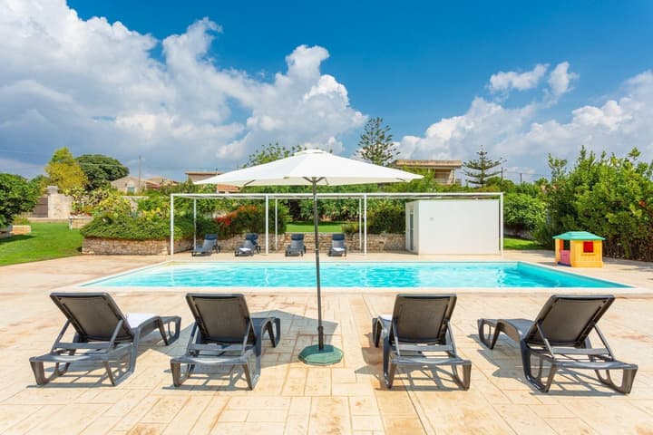 Villa Palazzola Large Private Pool Sea Views A C Wifi - 2886