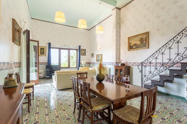 Villa Palazzola Large Private Pool Sea Views A C Wifi - 2886