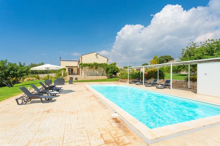Villa Palazzola Large Private Pool Sea Views A C Wifi - 2886