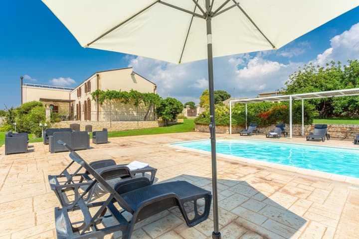 Villa Palazzola Large Private Pool Sea Views A C Wifi - 2886