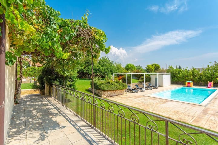 Villa Palazzola Large Private Pool Sea Views A C Wifi - 2886