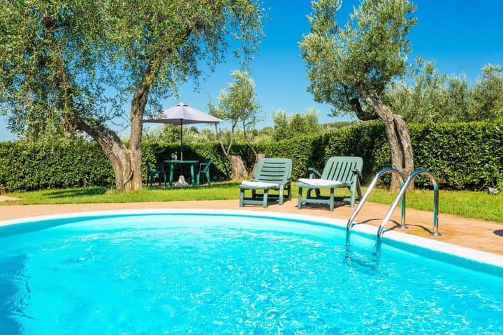Villa Le Balze Large Private Pool Wifi - 3016