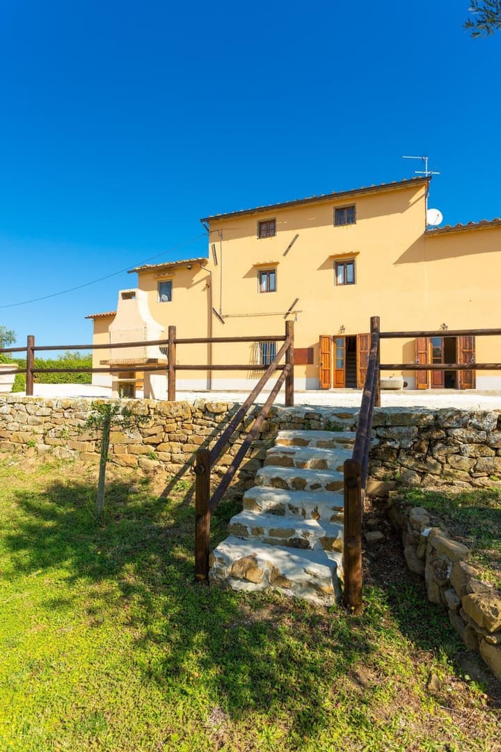 Villa Le Balze Large Private Pool Wifi - 3016