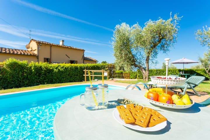 Villa Le Balze Large Private Pool Wifi - 3016