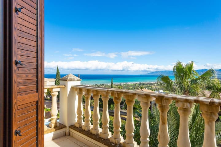 Villa Evelina Large Private Pool Walk to Beach Sea Views A C Wifi Eco-friendly - 3019