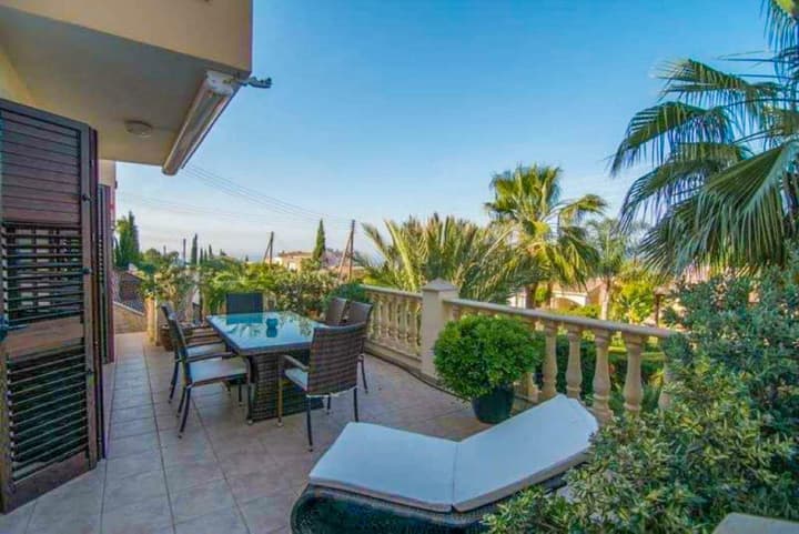 Villa Evelina Large Private Pool Walk to Beach Sea Views A C Wifi Eco-friendly - 3019