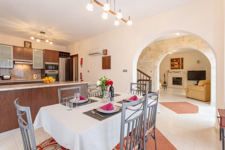 Villa Evelina Large Private Pool Walk to Beach Sea Views A C Wifi Eco-friendly - 3019