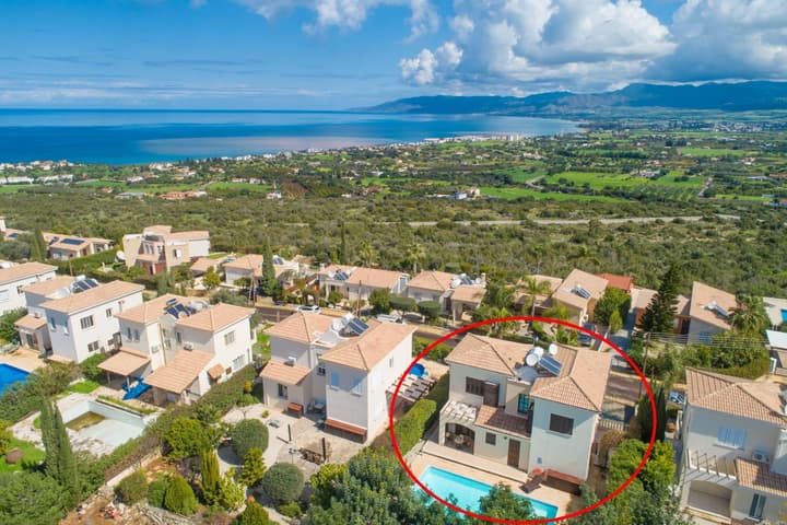 Villa Evelina Large Private Pool Walk to Beach Sea Views A C Wifi Eco-friendly - 3019