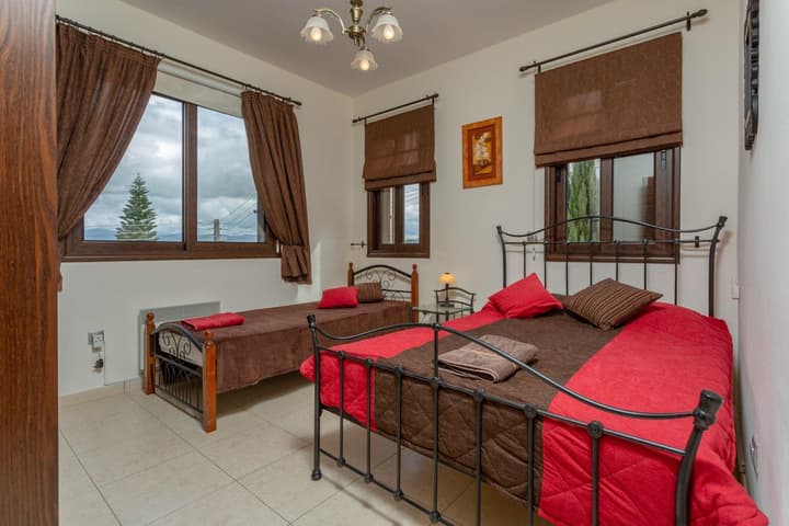 Villa Evelina Large Private Pool Walk to Beach Sea Views A C Wifi Eco-friendly - 3019