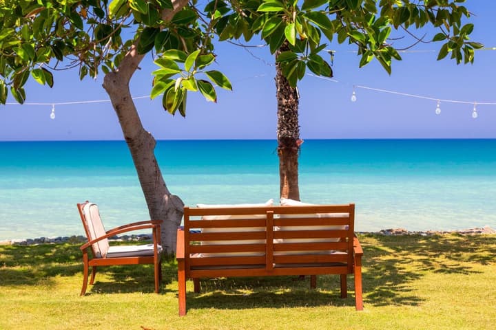 Villa Evelina Large Private Pool Walk to Beach Sea Views A C Wifi Eco-friendly - 3019