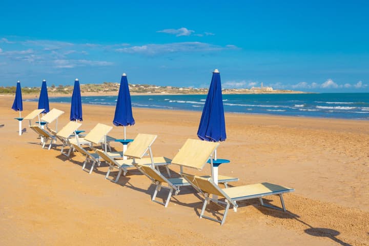 Villa La Mia Sicilia Large Private Pool Sea Views A C Wifi - 3158