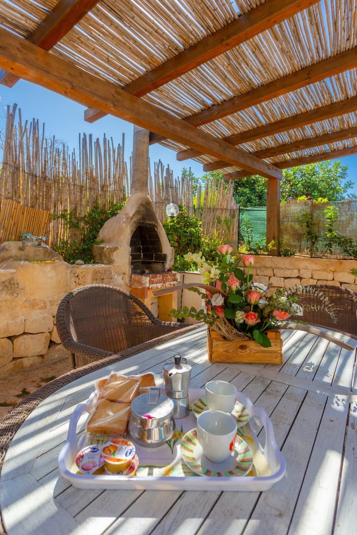 Villa La Mia Sicilia Large Private Pool Sea Views A C Wifi - 3158