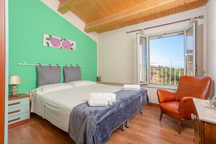 Villa La Mia Sicilia Large Private Pool Sea Views A C Wifi - 3158