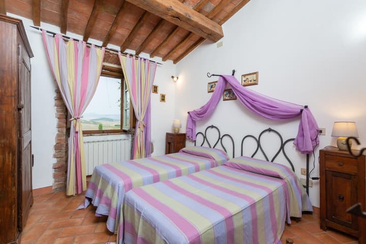 Villa Podere Belvedere Large Private Pool Sea Views Wifi - 3281