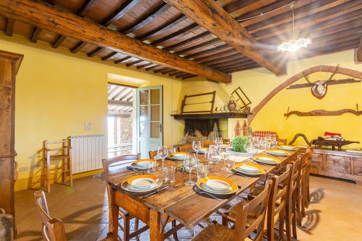 Villa Podere Belvedere Large Private Pool Sea Views Wifi - 3281