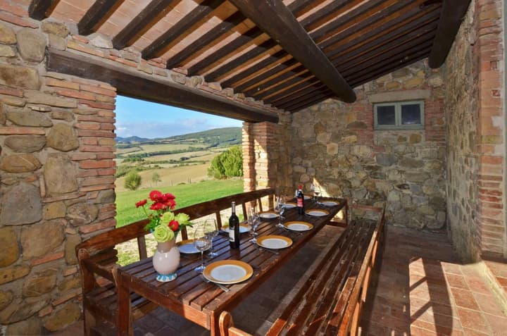 Villa Podere Belvedere Large Private Pool Sea Views Wifi - 3281