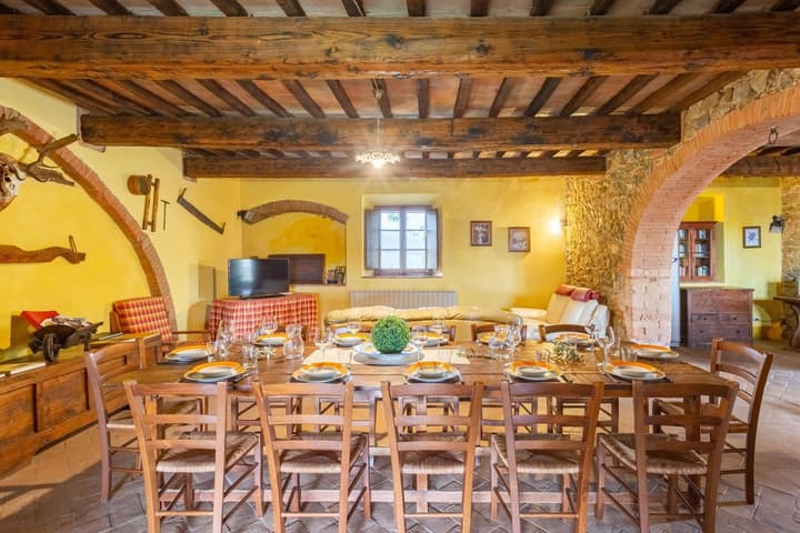 Villa Podere Belvedere Large Private Pool Sea Views Wifi - 3281
