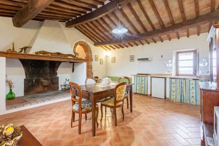 Villa Podere Belvedere Large Private Pool Sea Views Wifi - 3281