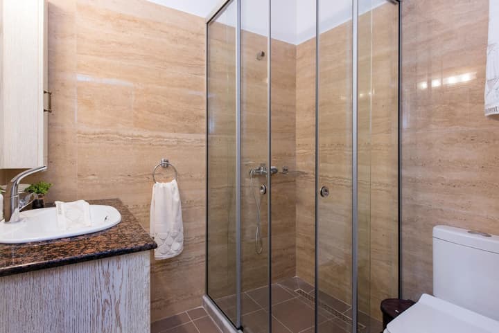 Villa Frosso Large Private Pool Walk to Beach Sea Views A C Wifi Car Not Required - 556