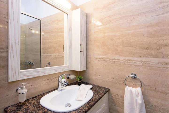 Villa Frosso Large Private Pool Walk to Beach Sea Views A C Wifi Car Not Required - 556