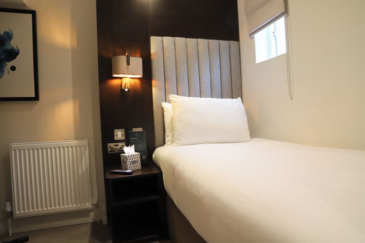 Rove Hotel London Paddington
