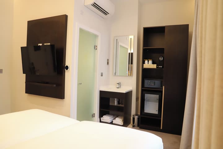 Rove Hotel London Paddington