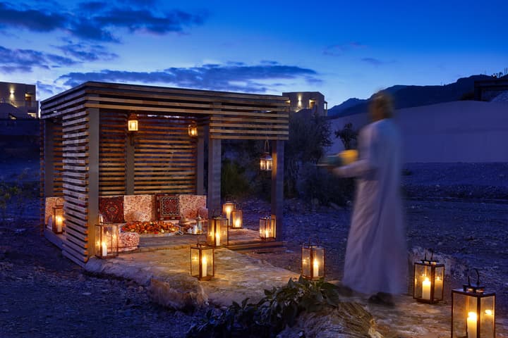 dusitD2 Naseem Resort, Jabal Akhdar
