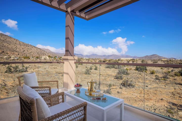 dusitD2 Naseem Resort, Jabal Akhdar