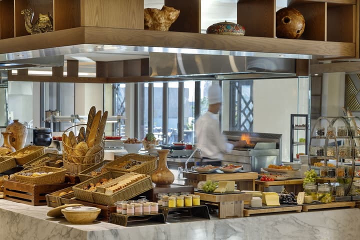 dusitD2 Naseem Resort, Jabal Akhdar