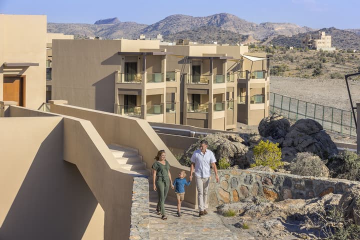 dusitD2 Naseem Resort, Jabal Akhdar