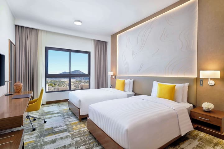 dusitD2 Naseem Resort, Jabal Akhdar