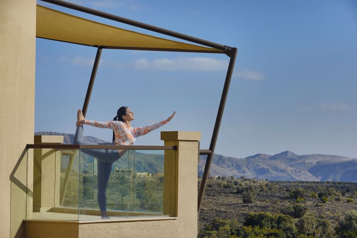 dusitD2 Naseem Resort, Jabal Akhdar