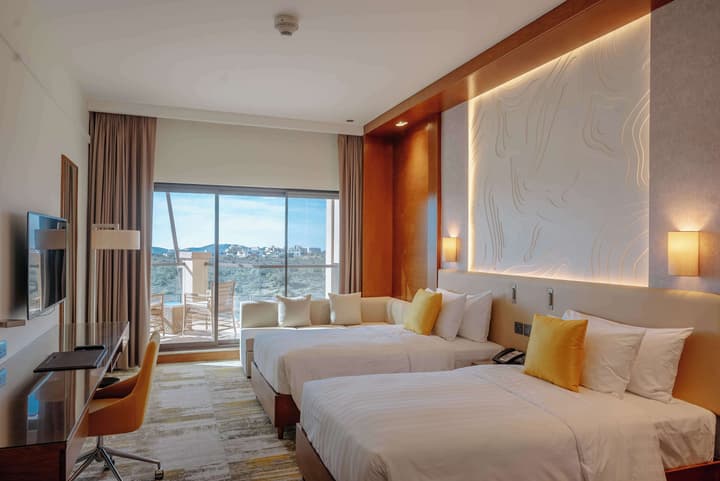 dusitD2 Naseem Resort, Jabal Akhdar