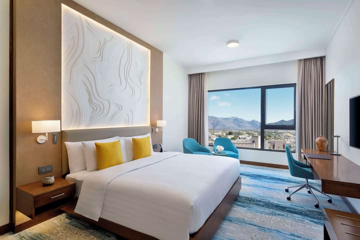dusitD2 Naseem Resort, Jabal Akhdar