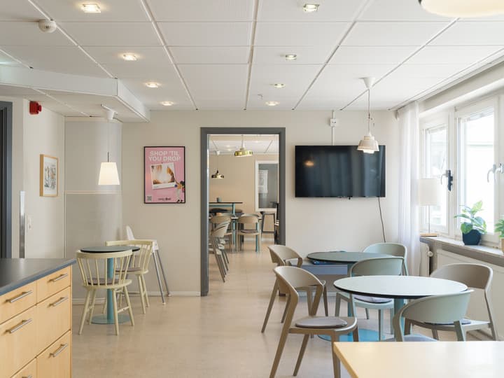 Hotel N Hostel Malmö City