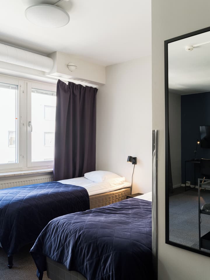 Hotel N Hostel Malmö City