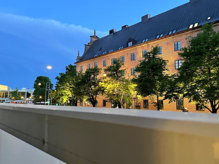 Hotel N Hostel Malmö City
