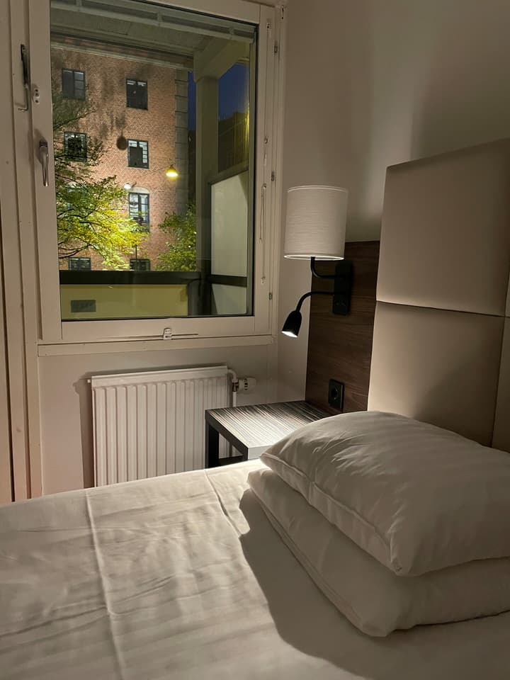 Hotel N Hostel Malmö City