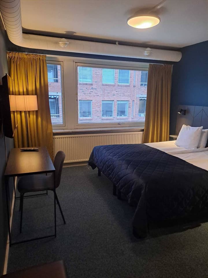 Hotel N Hostel Malmö City
