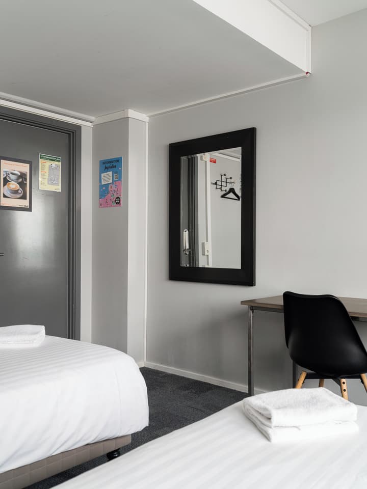 Hotel N Hostel Malmö City