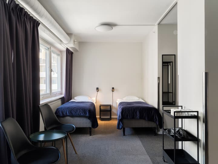 Hotel N Hostel Malmö City