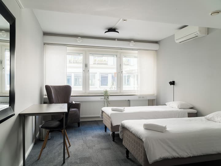 Hotel N Hostel Malmö City