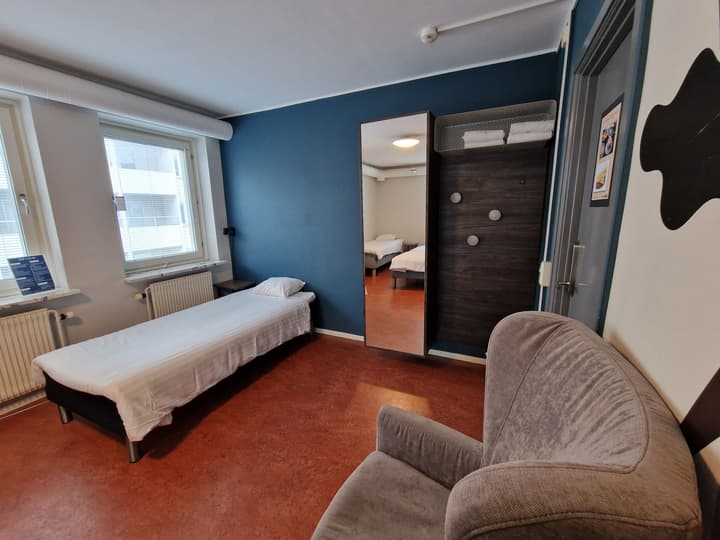 Hotel N Hostel Malmö City