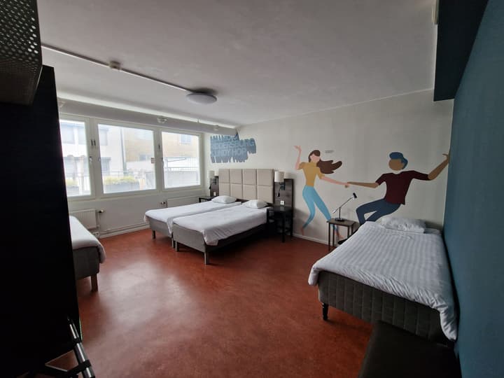 Hotel N Hostel Malmö City