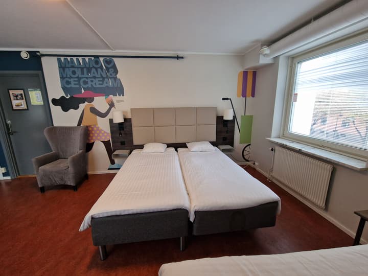 Hotel N Hostel Malmö City