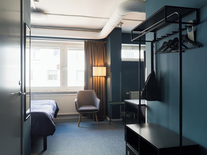 Hotel N Hostel Malmö City