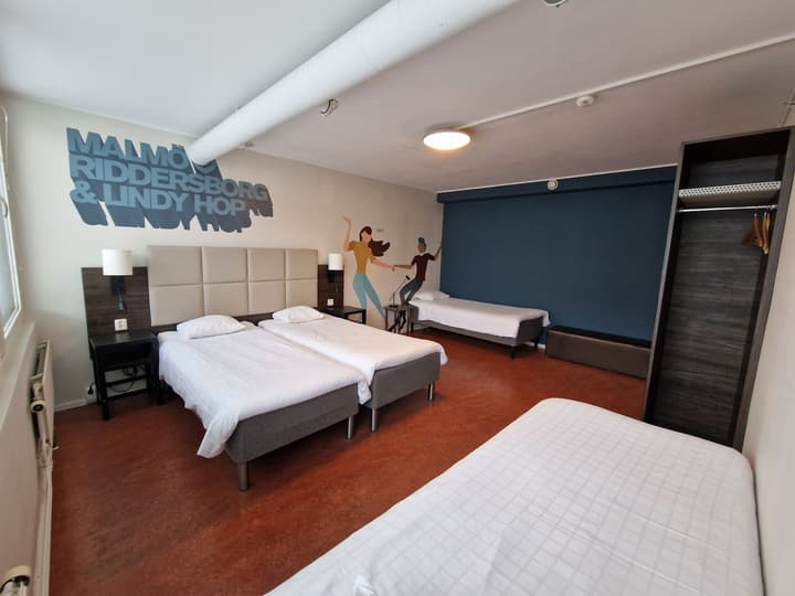 Hotel N Hostel Malmö City