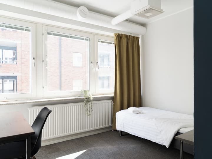 Hotel N Hostel Malmö City