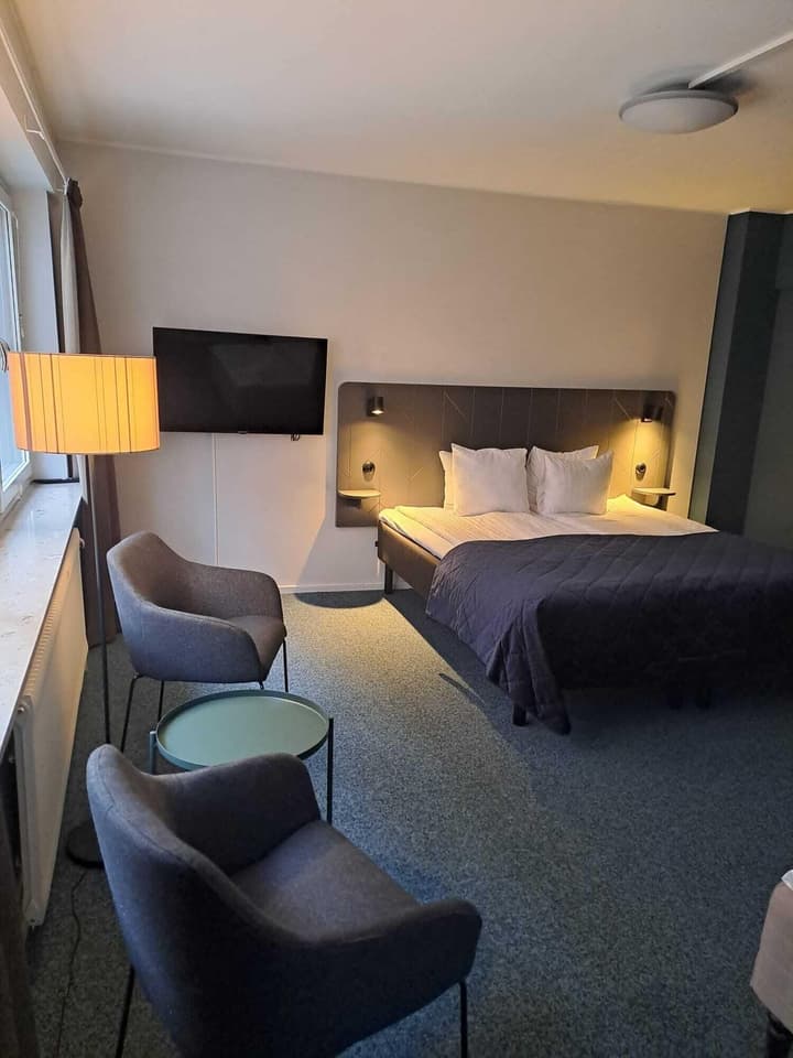 Hotel N Hostel Malmö City