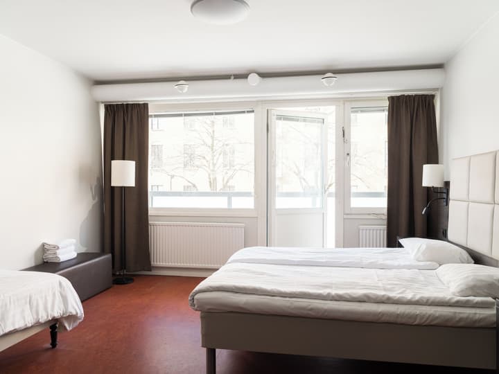 Hotel N Hostel Malmö City